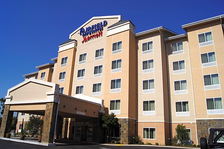 Fairfield Inn & Suites by Marriott Los Angeles West Covina