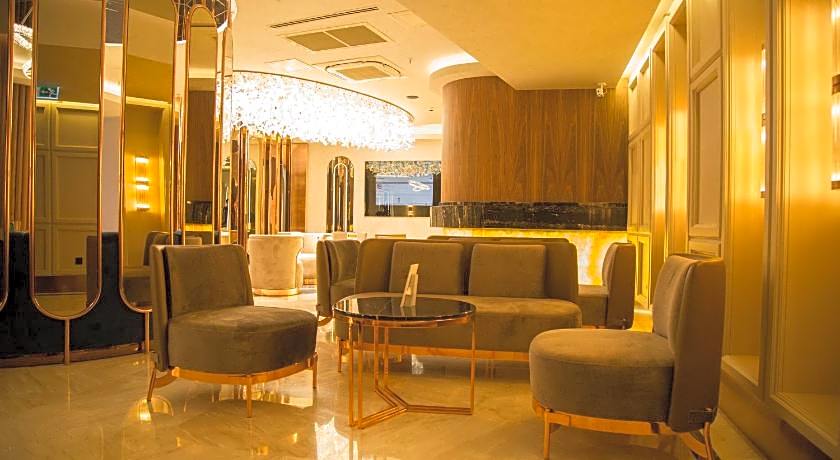 The Hotel Beyaz Saray - Special Category