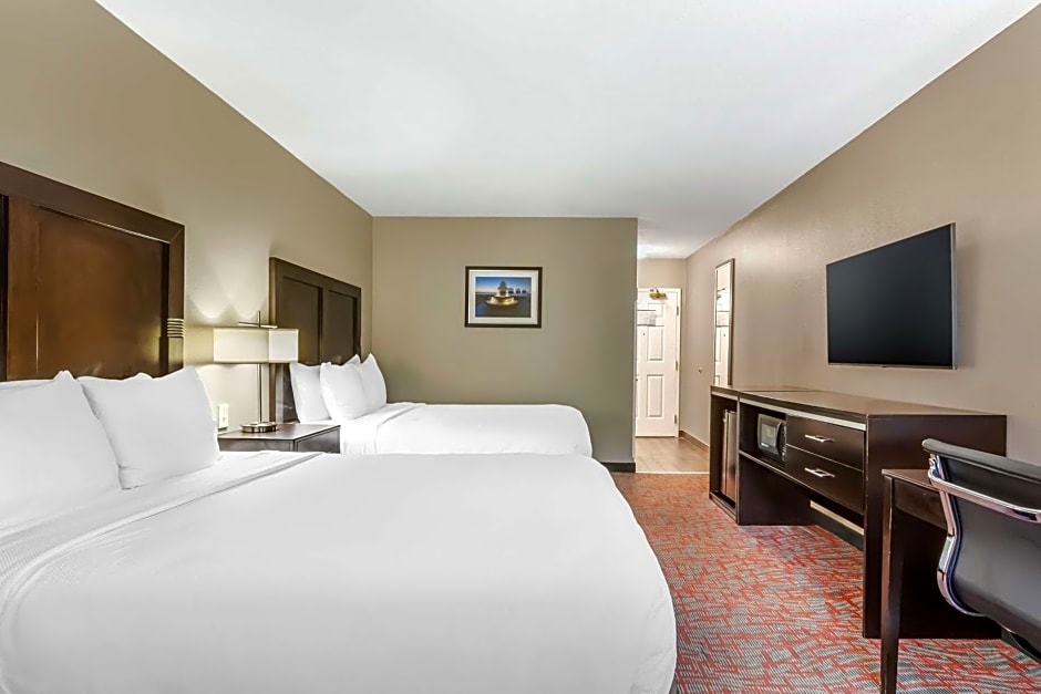 Best Western Airport Inn & Suites