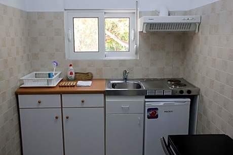 Standard Triple Room with Sea View