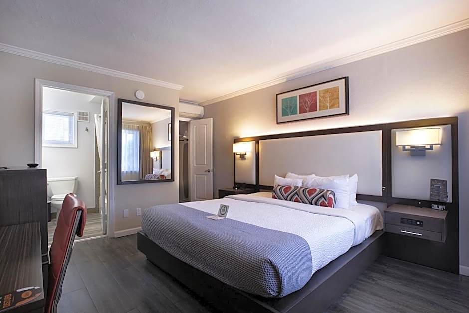 The Palo Alto Inn