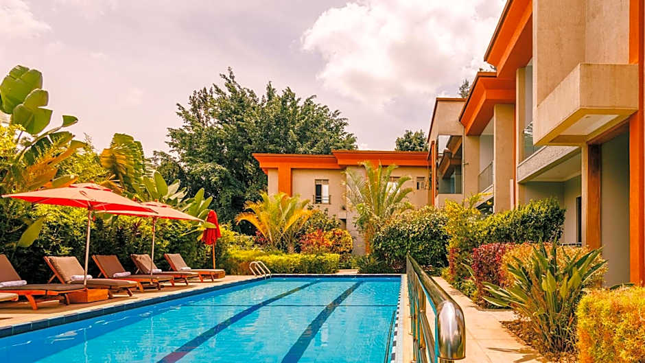 Heaven Restaurant & Boutique Hotel