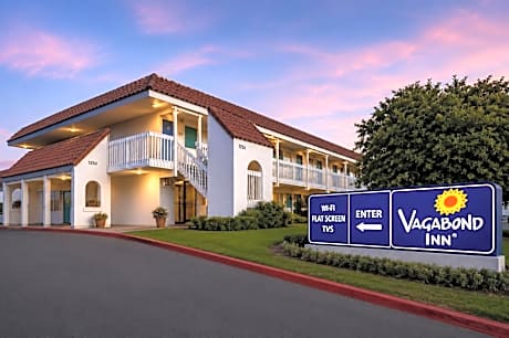 Vagabond Inn Santa Barbara - Carpinteria South