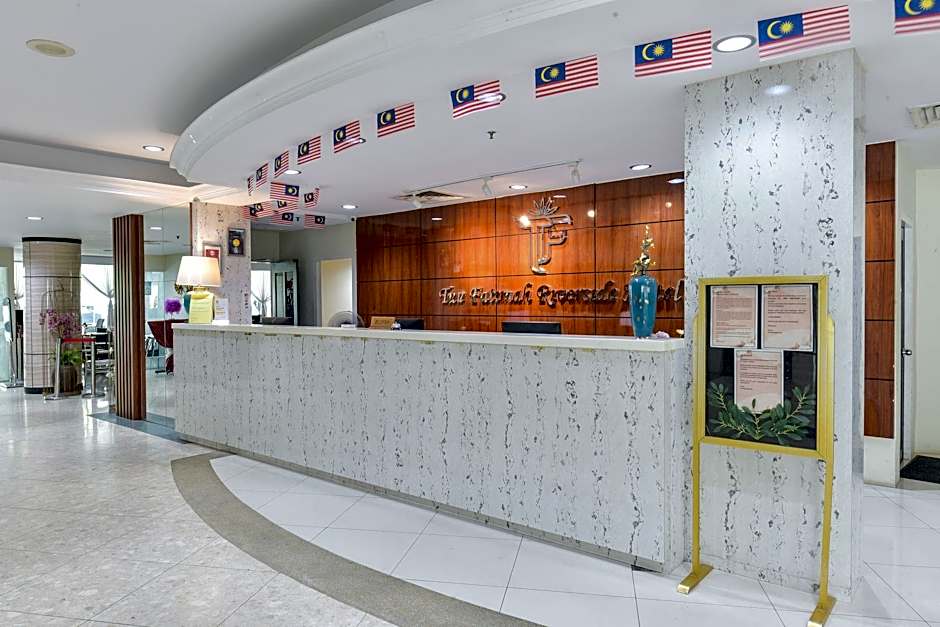 Sunday Malacca Formerly Tun Fatimah