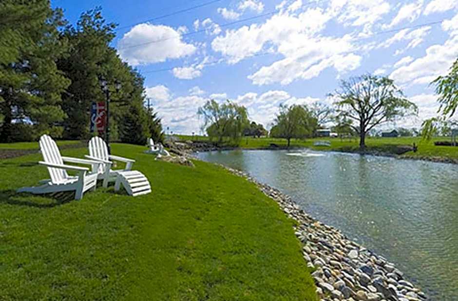 Fulton Steamboat Inn