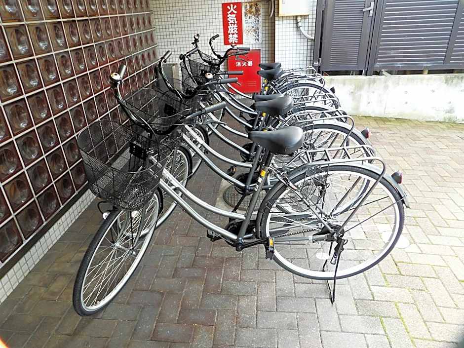 Southern Cross In Matsumoto Guest House