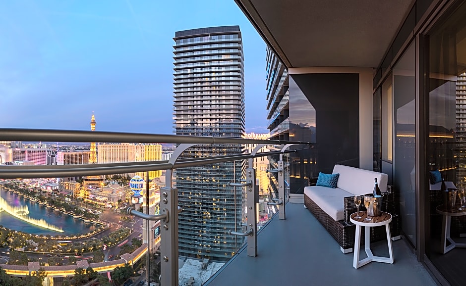 The Cosmopolitan Of Las Vegas Las Vegas Hotels Nv At Getaroom