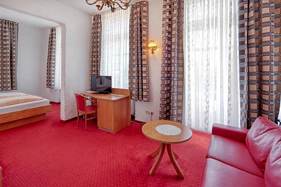 Hotel Restaurant Mathildenhof