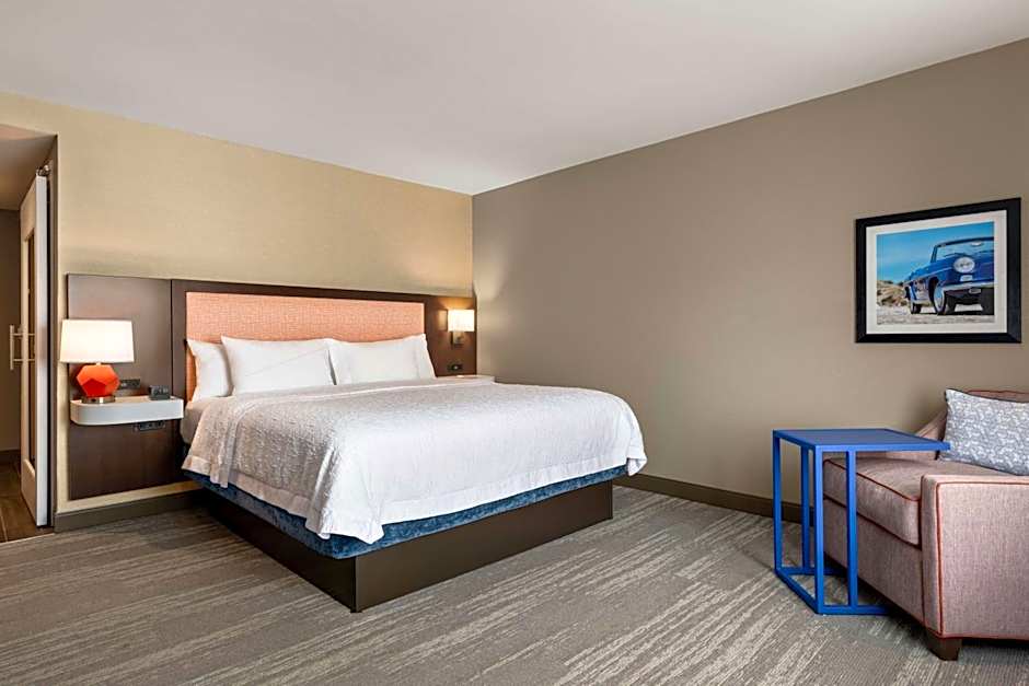 Hampton Inn By Hilton & Suites Ocean City West