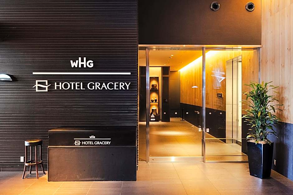 Hotel Gracery Shinjuku
