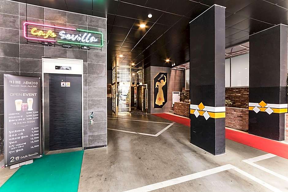 Pyeongtaek Seville Hotel