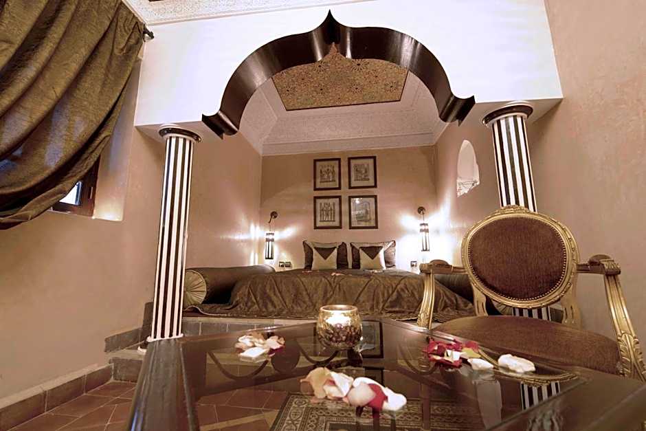 Riad Mille Et Une Nuits