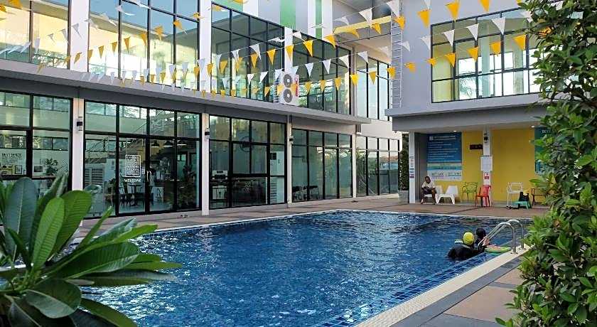 Bed In Beyt boutique hotel