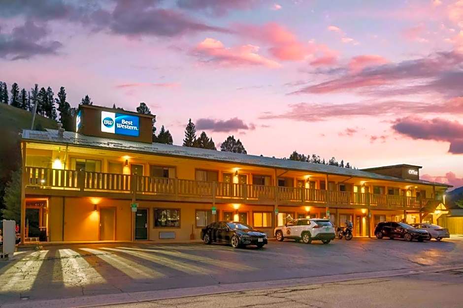 Best Western Rivers Edge