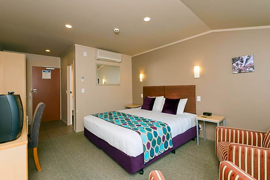 Heartland Hotel Fox Glacier