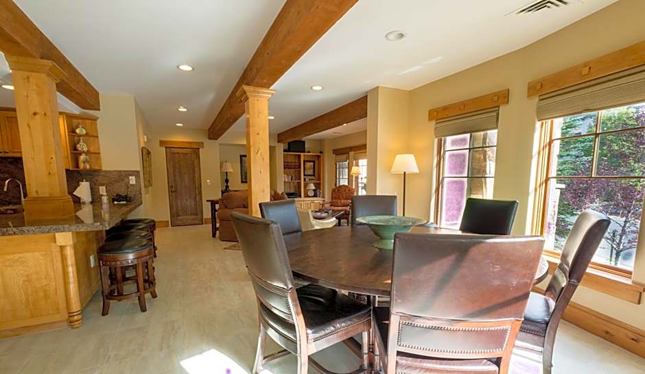 The Chateaux Deer Valley