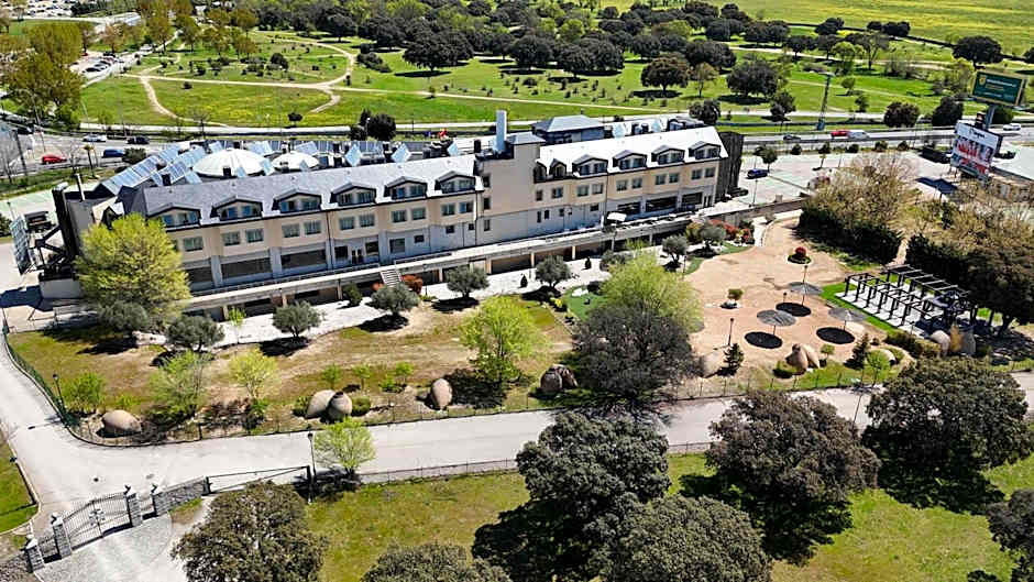 Hotel FC Villalba