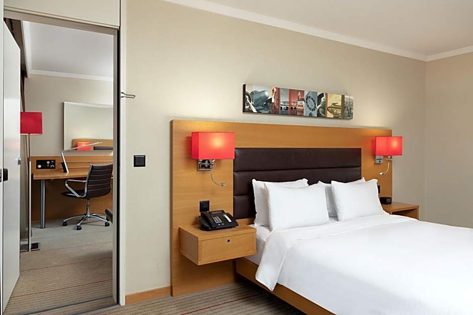 Hilton Zurich Airport