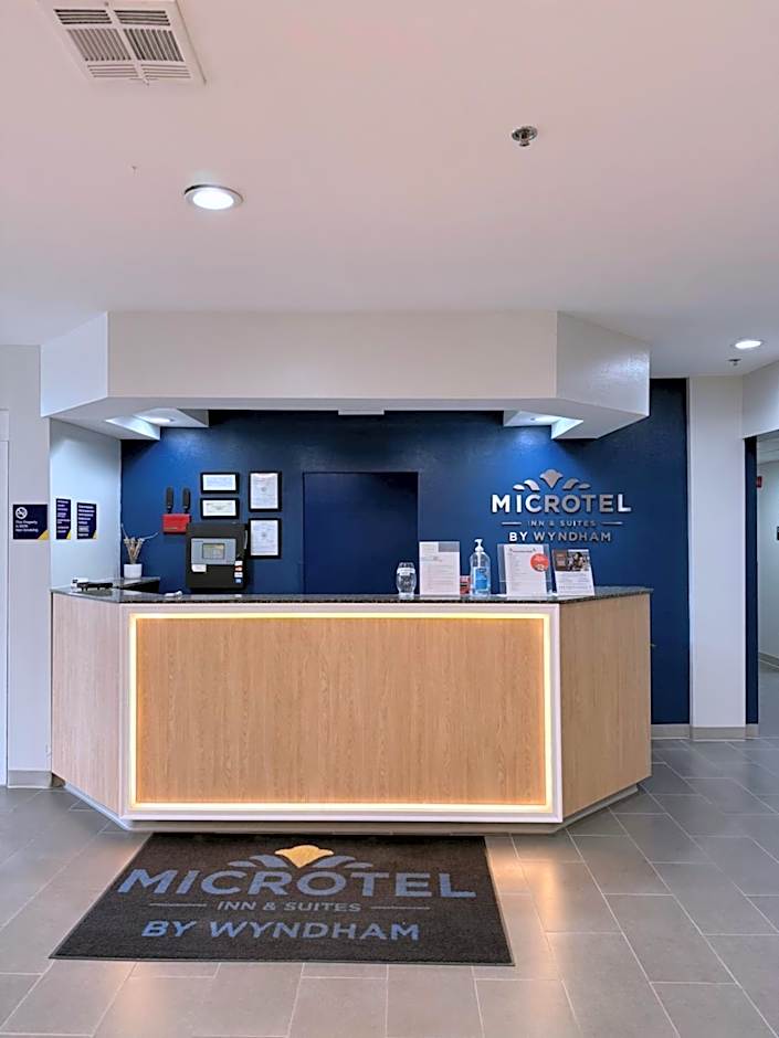 Microtel Inn & Suites by Wyndham Baton Rouge Airport