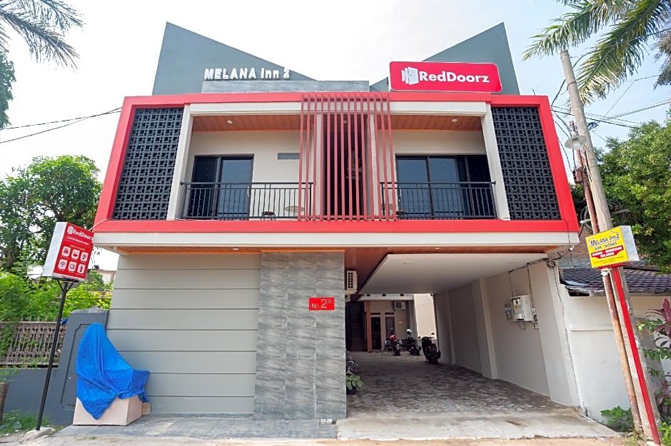 RedDoorz @ Jalan Urip Sumoharjo Lampung 2