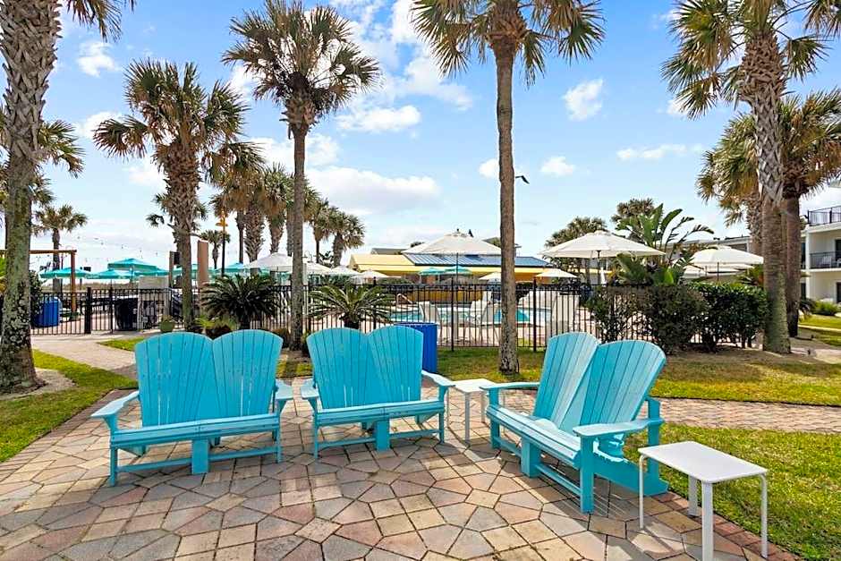The Seahorse Oceanfront Inn