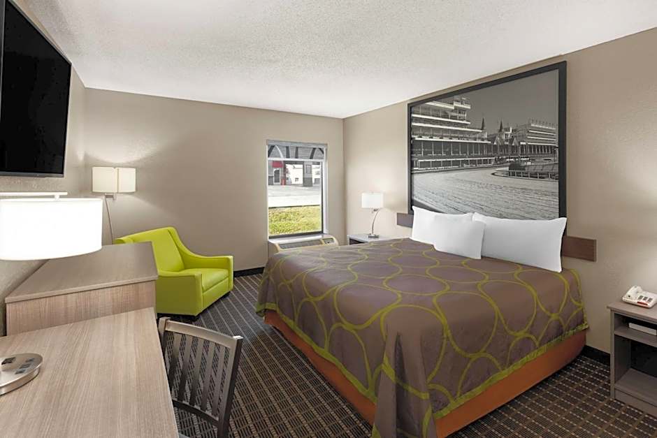 Super 8 by Wyndham Shepherdsville
