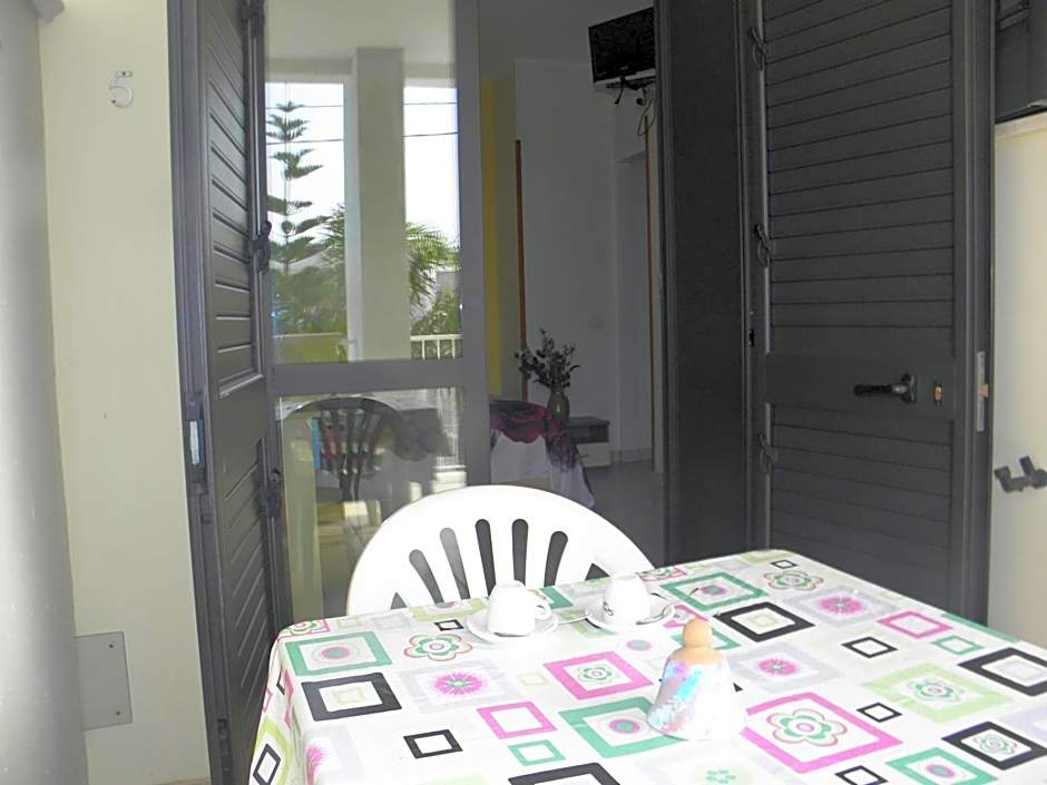 Residence Blue Sky - San Foca