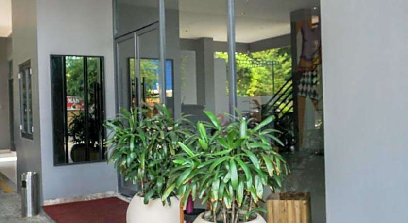 Hotel Pantes Simpang Lima Semarang