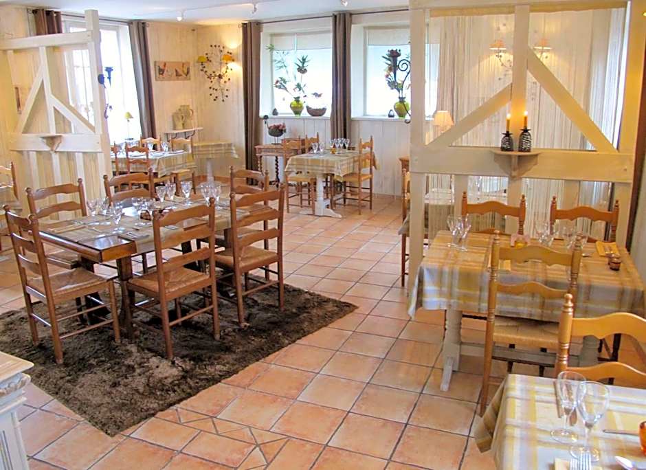 Hôtel Au Bord du Monde