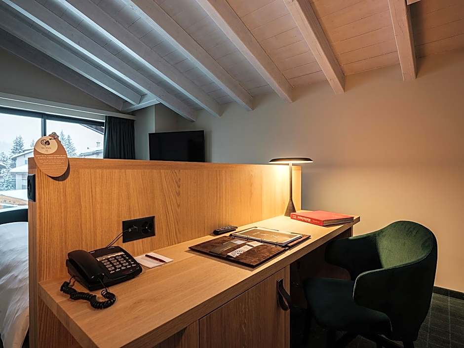 Hotel National Zermatt