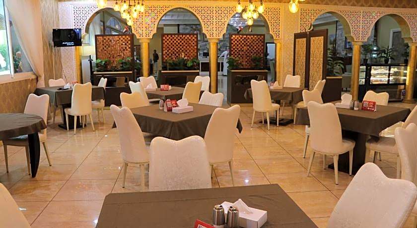 Sharjah International Airport Hotel