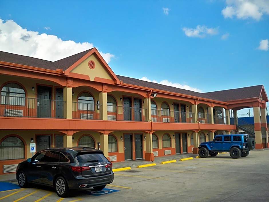 Scottish Inn and Suites Beaumont