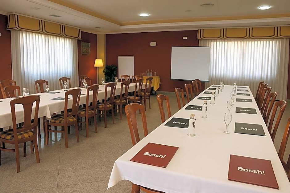 Hotel Avión Vigo