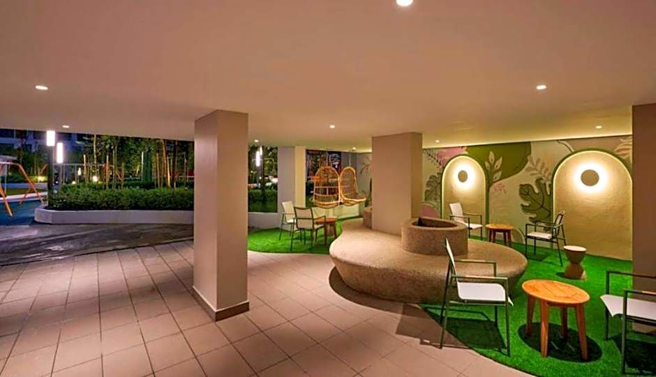 Gamuda Gardens Gamuda Luge Gaia Residences 2R1B