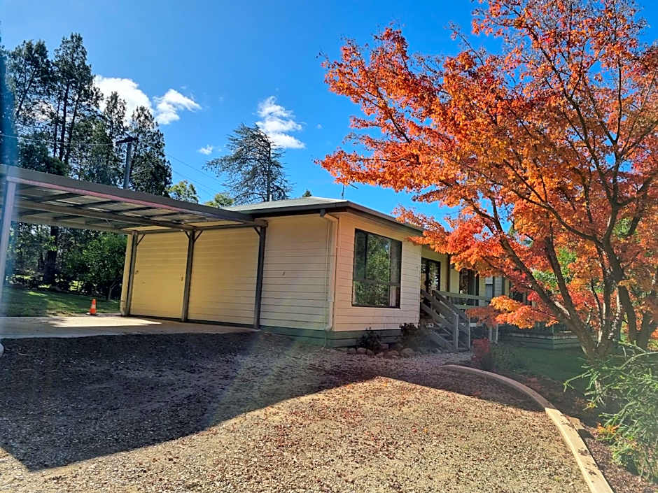 Golden Heritage Apartments Beechworth