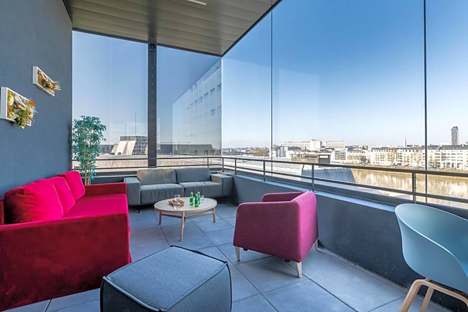 Résidence Odalys Nantes Cité des Congrès
