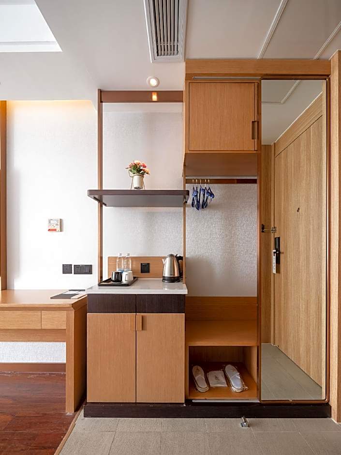 GreenTree Eastern Hotel Li Lake Yuantouzhu Scenic Area 