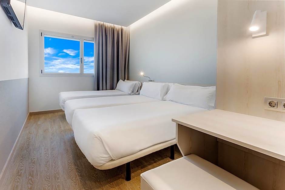 B&B Hotel Barcelona Viladecans