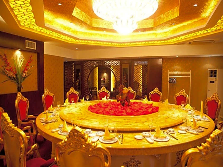 Country Garden Phoenix Hotel Anqing