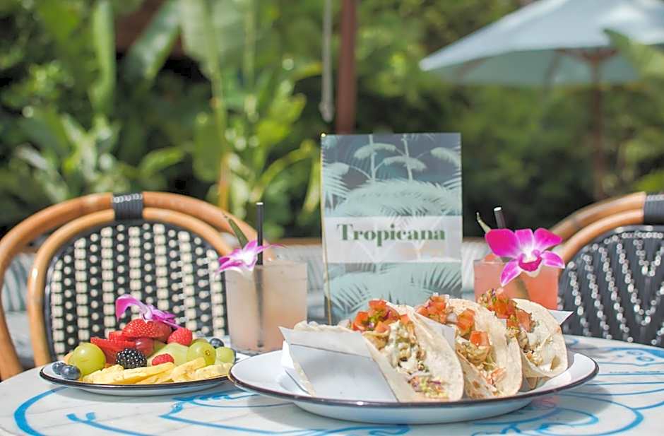 The Hollywood Roosevelt