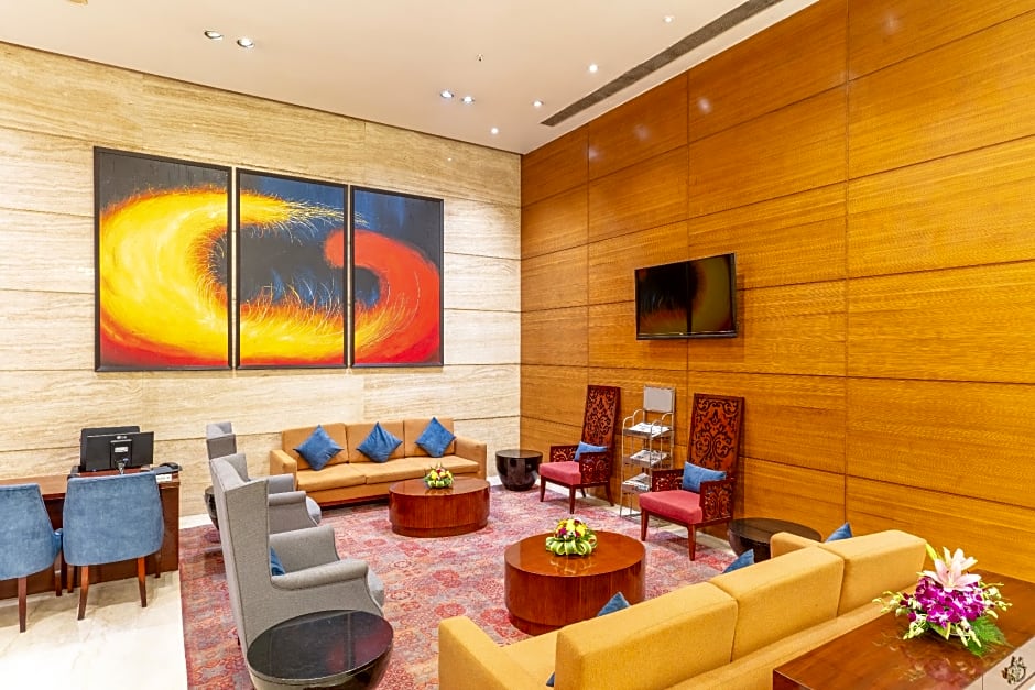 Pride Plaza Hotel Kolkata