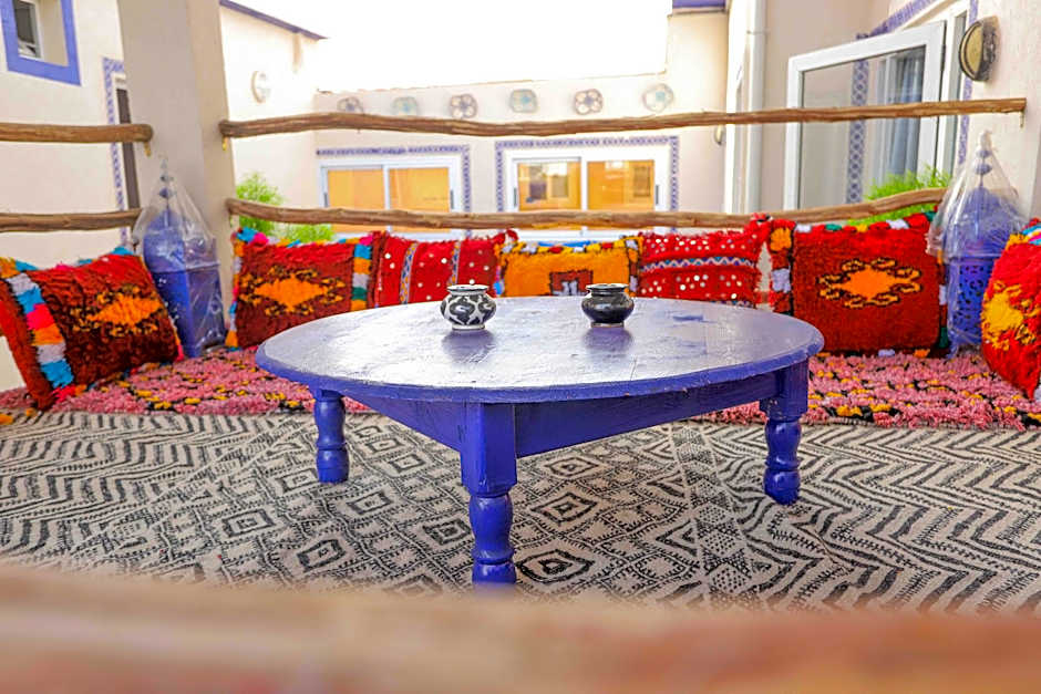 Rina Hostel – Agadir, CO