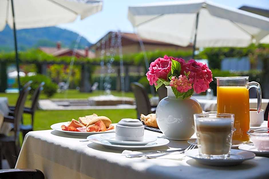 Hotel Villaguarda Prosecco Area