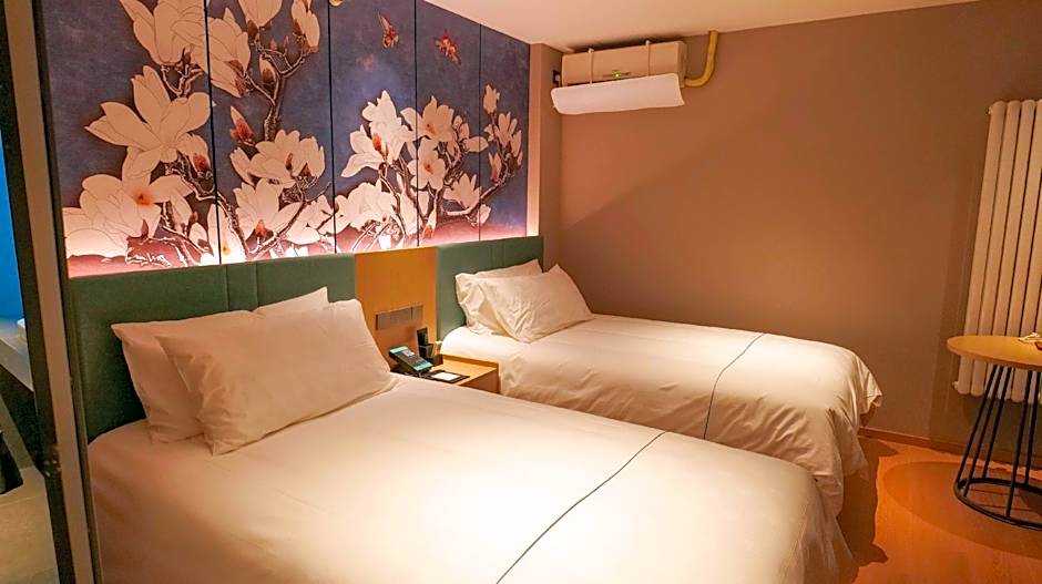 Jinjiang Inn Baoding Junxiao Square Branch