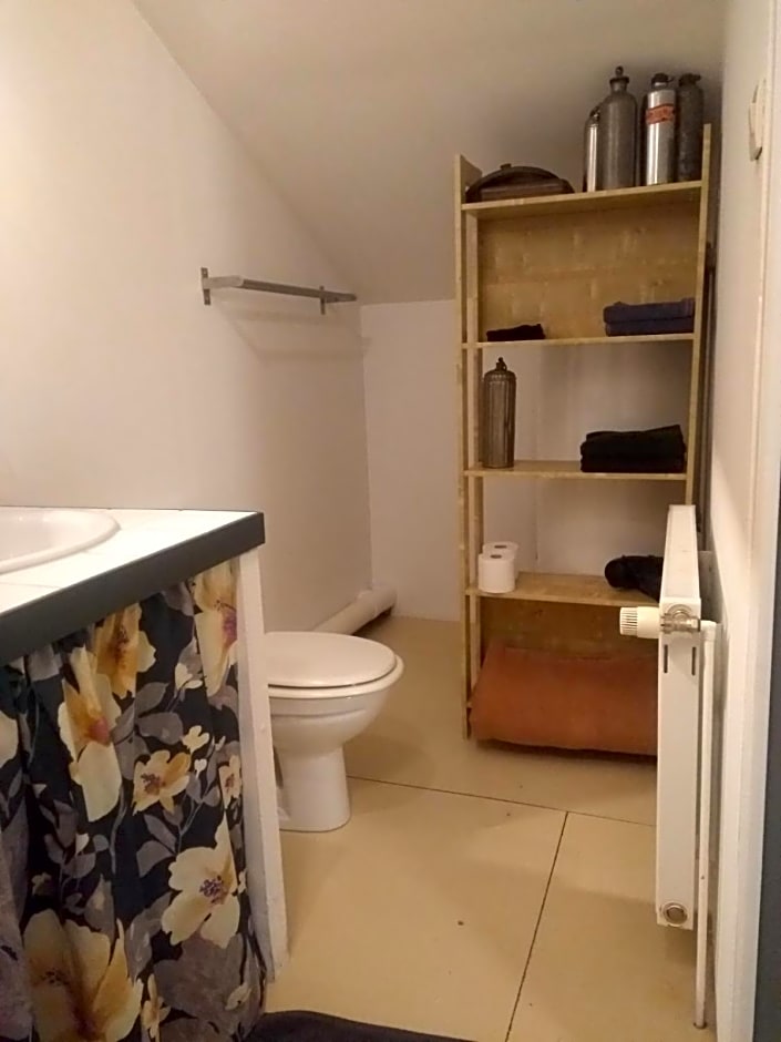 Chambre d'hôtes L'Ermite