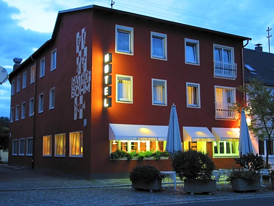 Hotel & Apartments Böhm