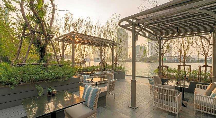 The Salil Hotel Riverside Bangkok