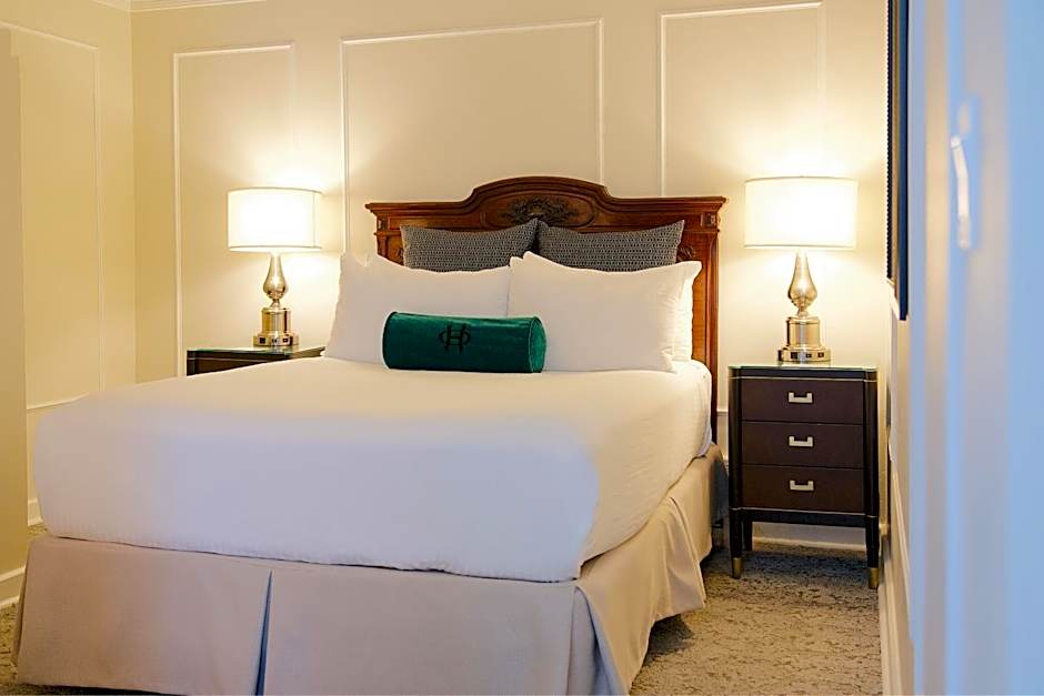 The Oxford Hotel