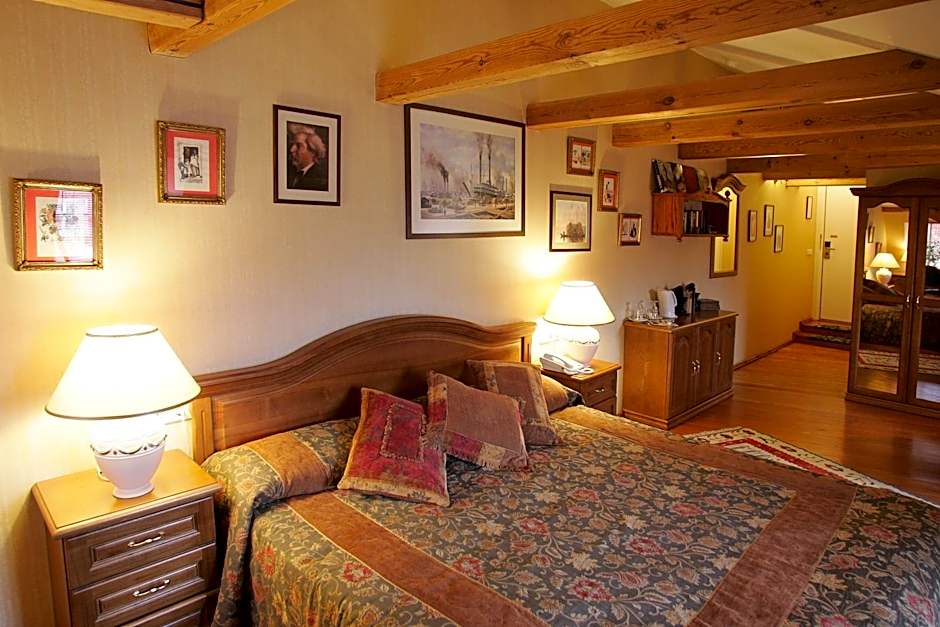 Shakespeare Boutique Hotel