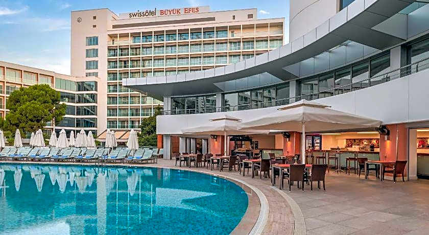 Swissôtel Büyük Efes Izmir